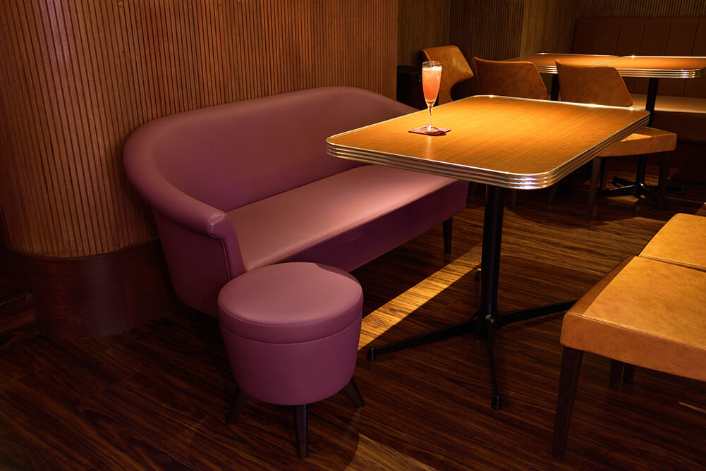 ミュージックバー・  アン・ルーリー様